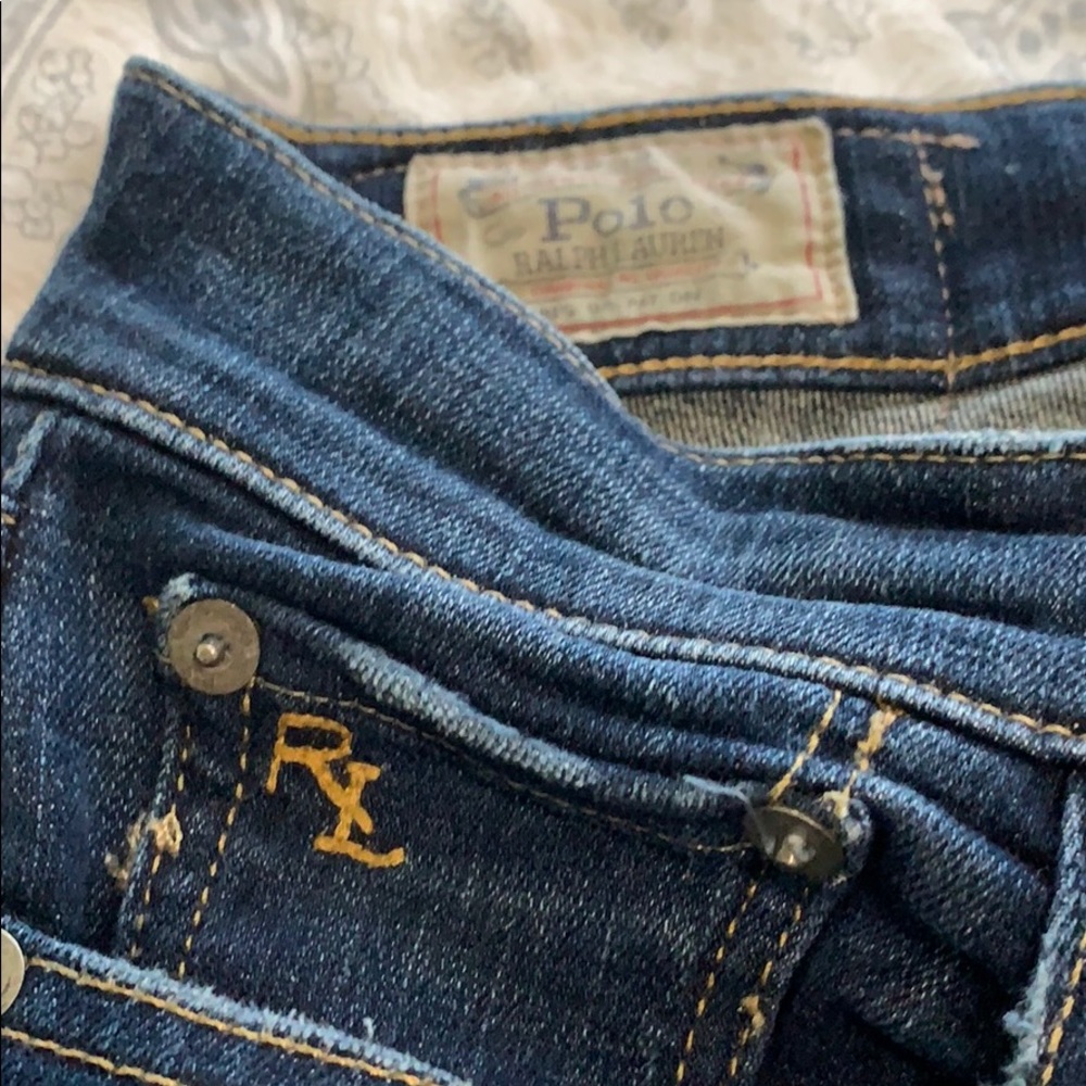 Polo Ralph Lauren Women's Tompkins Skinny